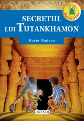 Secretul lui Tutankhamon - Maria Maneru (ISBN: 9786065258235)