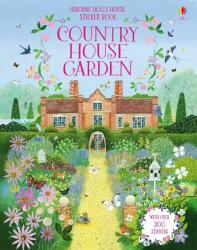 Country House Gardens Sticker Book - Struan Reid (ISBN: 9781474917940)