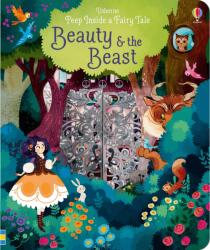 Peep Inside a Fairy Tale Beauty and the Beast (ISBN: 9781474920544)