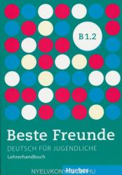 Beste Freunde B1.2 Lehrerhandbuch (ISBN: 9783196210538)