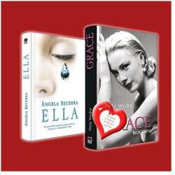 Pachet „Grace: biografia și „Ella (ISBN: 9786068516547)
