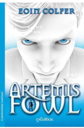 Artemis Fowl - Eoin Colferr (ISBN: 9786067881271)