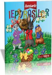Aventurile iepurasilor (ISBN: 9786068664897)