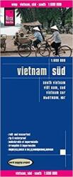 Dél-Vietnam térkép Reise 1: 1 600 000 (ISBN: 9783831773251)