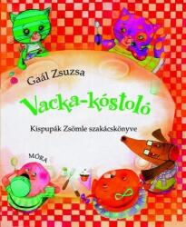 Vacka-kóstoló (ISBN: 9789631190168)