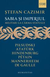 Sabia și imperiul (ISBN: 9789735054779)