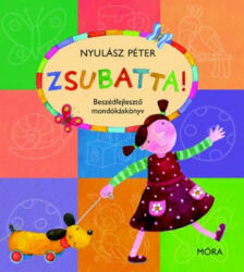Zsubatta! (ISBN: 9789631190199)