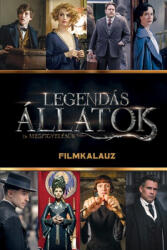 Legendás állatok és megfigyelésük (2017)