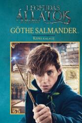 Legendás állatok és megfigyelésük - Göthe Salmander (2017)