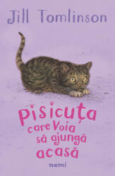 Pisicuța care voia să ajungă acasă (ISBN: 9786067588538)