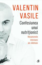 Confesiunea unui nutriționist (ISBN: 9786065889354)