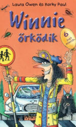 Winnie őrködik (ISBN: 9786155054280)