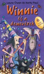 Winnie és a denevérek (ISBN: 9786155054297)