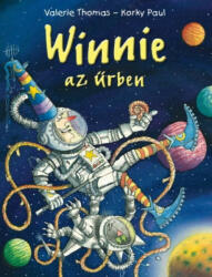 Winnie az űrben (ISBN: 9786155054228)