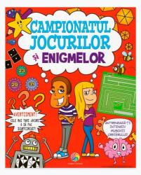 Campionatul jocurilor si enigmelor (ISBN: 9789731286723)
