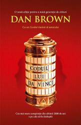 Codul lui Da Vinci. Editie pentru tineri - Dan Brown (ISBN: 9786068516448)