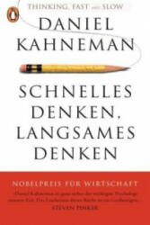 Schnelles Denken, langsames Denken - Daniel Kahneman, Thorsten Schmidt (0000)