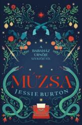 Múzsa (ISBN: 9789633108505)