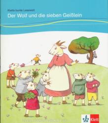 Grimm: D. Wolf u. d. sieben GeiBlein (ISBN: 9783126749091)