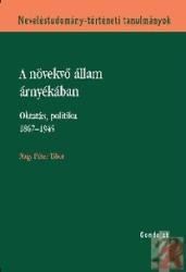 A NÖVEKVŐ ÁLLAM ÁRNYÉKÁBAN (ISBN: 9789636933265)