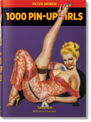 1000 Pin-Up Girls (ISBN: 9783836520508)
