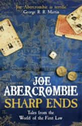 Sharp Ends - Joe Abercrombie (0000)