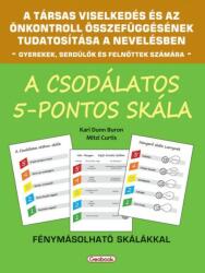A CSODÁLATOS 5-PONTOS SKÁLA (ISBN: 9786155015366)