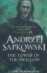 Andrzej Sapkowski: The Tower of the Swallow (2016)