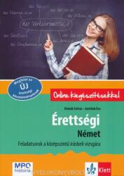 Érettségi Német - Feladatsorok a középszintű írásbeli vizsgára (2017)