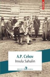 Insula Sahalin (ISBN: 9789734665761)