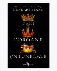 TREI COROANE INTUNECATE (ISBN: 9786067930986)
