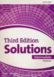 Solutions: Intermediate: Workbook - Tim Falla, Davies Paul A (ISBN: 9780194504522)