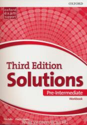 Solutions: Pre-Intermediate: Workbook - Tim Falla, Davies Paul A (ISBN: 9780194510592)