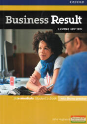 Business Result: Intermediate: Student's Book with Online Practice - John Hughes, Jon Naunton (ISBN: 9780194738866)
