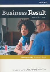 Business Result: Intermediate: Teacher's Book and DVD (ISBN: 9780194738910)