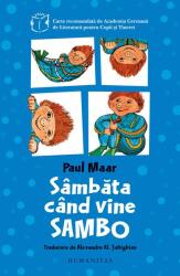 Sambata cand vine Sambo (ISBN: 9789735056940)