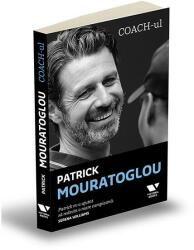Victoria Books: Coach-ul - Patrick Mouratoglou (ISBN: 9786067222395)