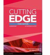 Cutting Edge 3rd Edition Elementary Active Teach CD-ROM (ISBN: 9781447906322)