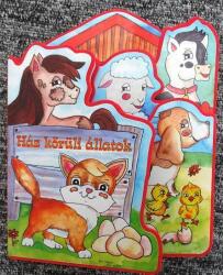 Ház körüli állatok (ISBN: 9789639928893)