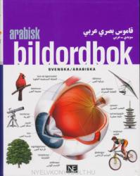 Arabisk bildordbok - Svenska/Arabiska (ISBN: 9789175130705)