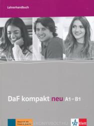 DaF kompakt neu A1-B1- Lehrerhandbuch (ISBN: 9783126763127)