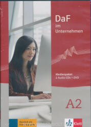 Daf Im Unternehmen A2 Médiacsomag (ISBN: 9783126764476)
