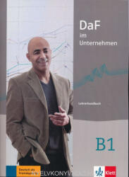 DaF im Unternehmen B1 LHB (ISBN: 9783126764513)