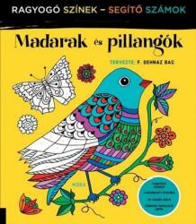 Madarak és pillangók (ISBN: 9789634155836)