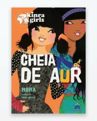 Kinra Girls, Volumul 6. Cheia de aur (ISBN: 9786066834537)