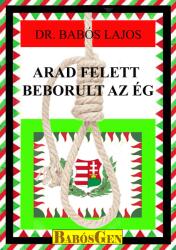 Arad felett beborul az ég (ISBN: 9789631276565)