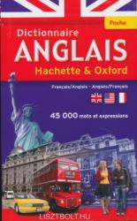Dictionnaire Poche Hachette Oxford - Bilingue Anglais (ISBN: 9782012710788)