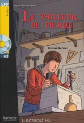 Le tailleur de pierre - Lire en Francais Facite A1 (ISBN: 9782014016109)
