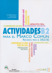 Actividades para el Marco Comun (ISBN: 9788415299622)