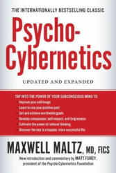 Psycho-Cybernetics - Maxwell Maltz (ISBN: 9780399176135)